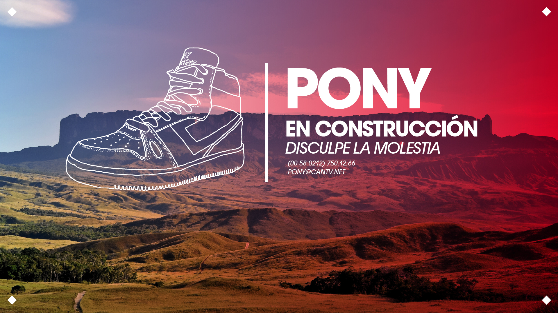 pony de venezuela